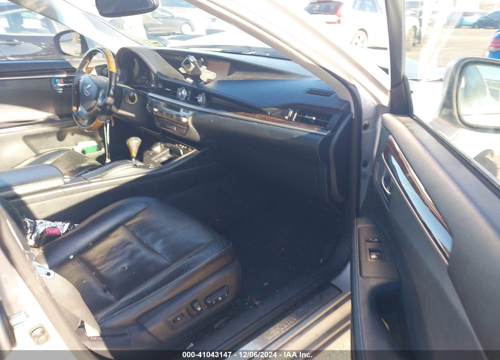 2013 LEXUS ES 350 VIN: JTHBK1GG4D2029554