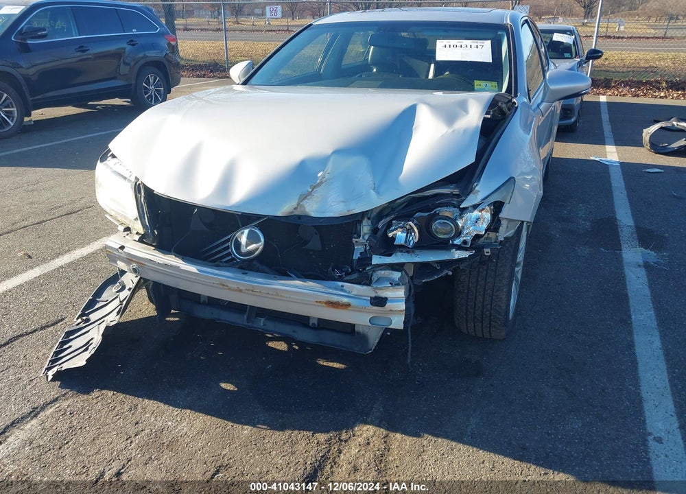 2013 LEXUS ES 350 VIN: JTHBK1GG4D2029554