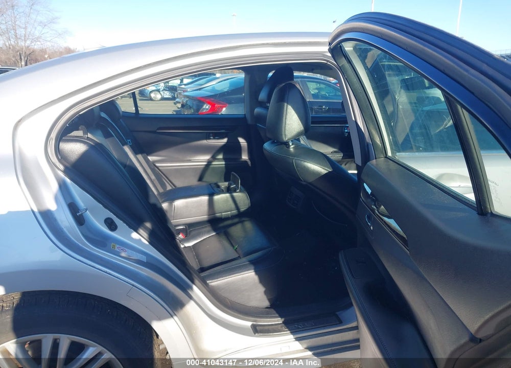 2013 LEXUS ES 350 VIN: JTHBK1GG4D2029554
