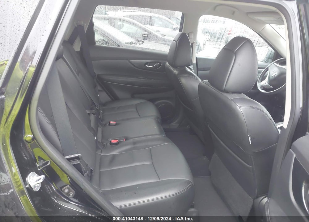 2016 NISSAN ROGUE SL VIN: 5N1AT2MV5GC757963