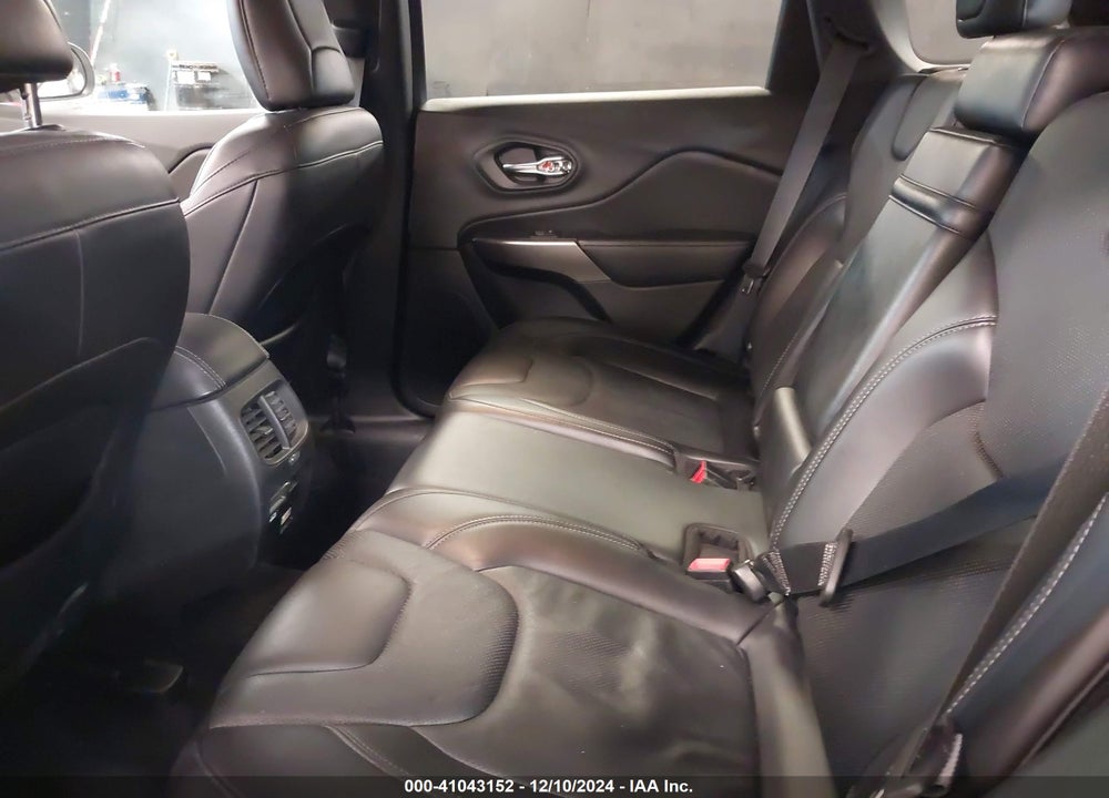2019 JEEP CHEROKEE LIMITED 4X4 VIN: 1C4PJMDX1KD156425