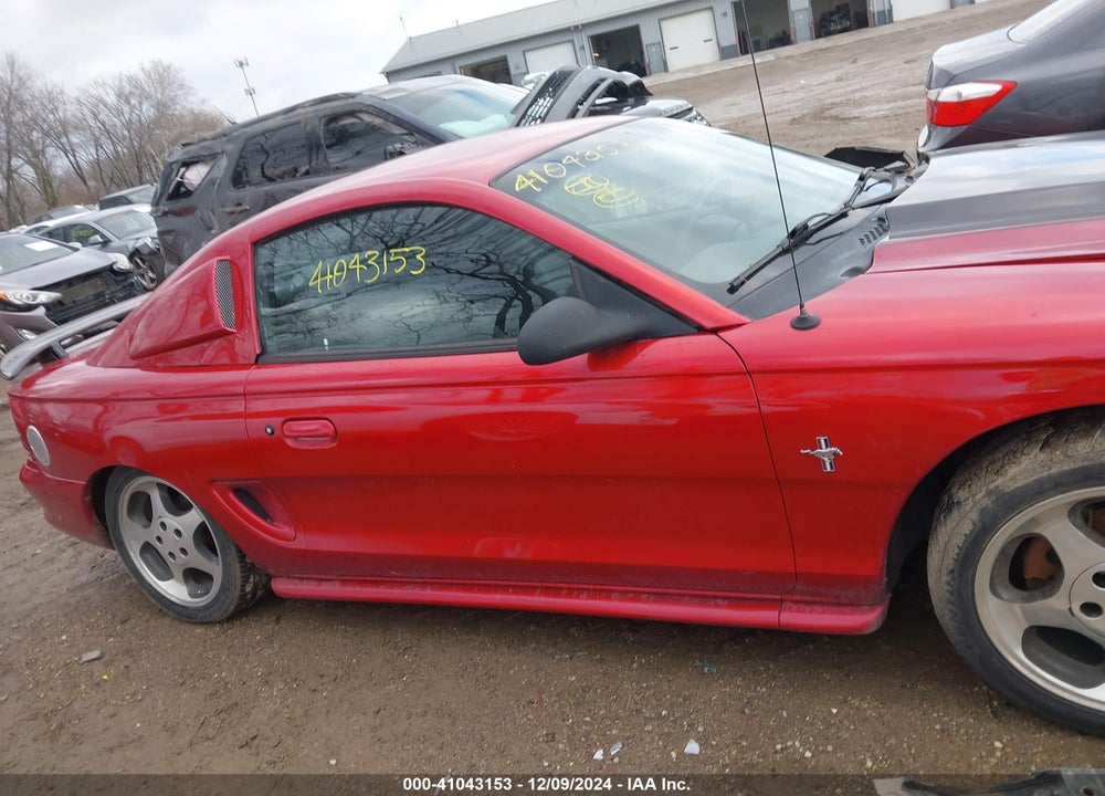 1994 FORD MUSTANG VIN: 1FALP4047RF182024