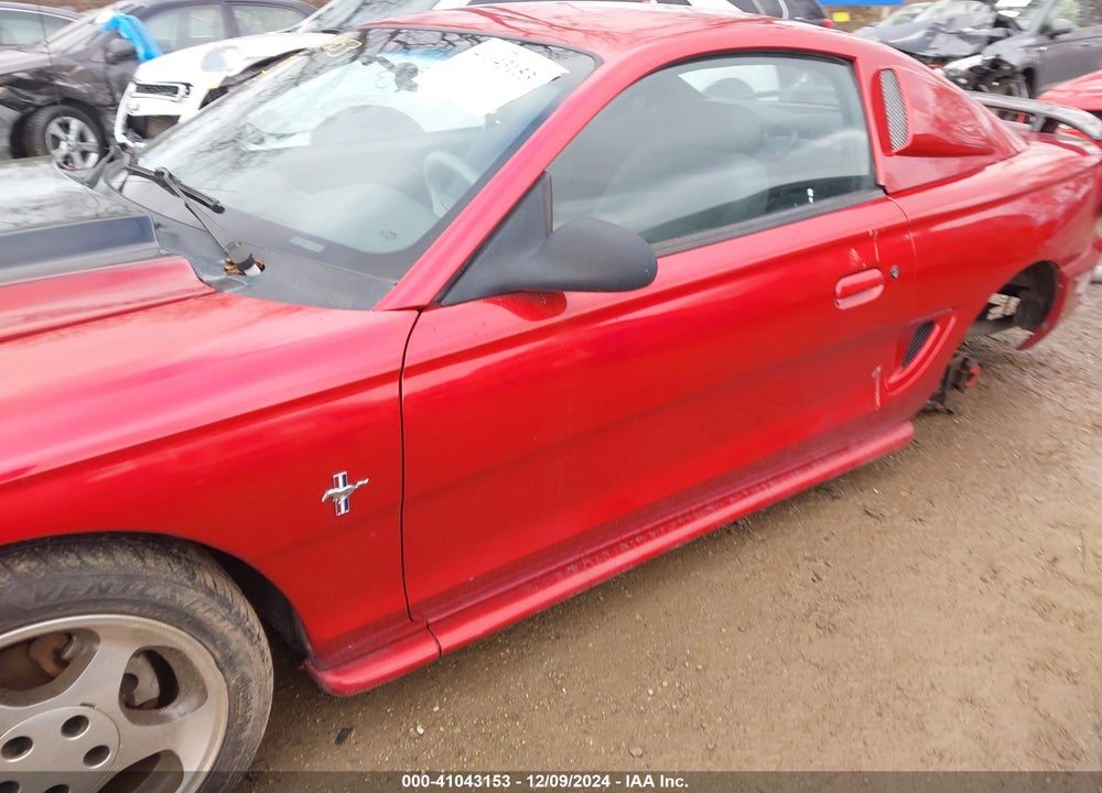 1994 FORD MUSTANG VIN: 1FALP4047RF182024