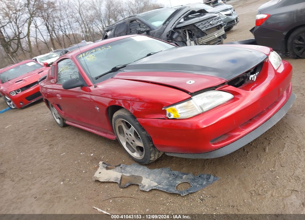 1994 FORD MUSTANG VIN: 1FALP4047RF182024