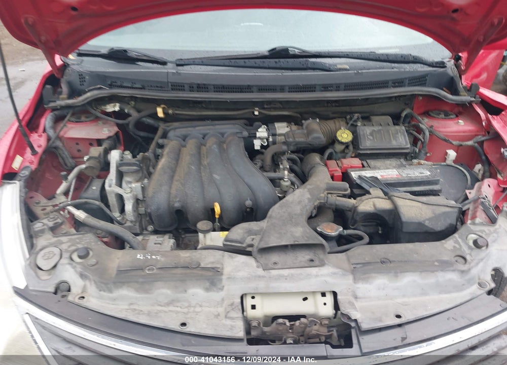 2012 NISSAN VERSA 1.8 S VIN: 3N1BC1CP3CK291351