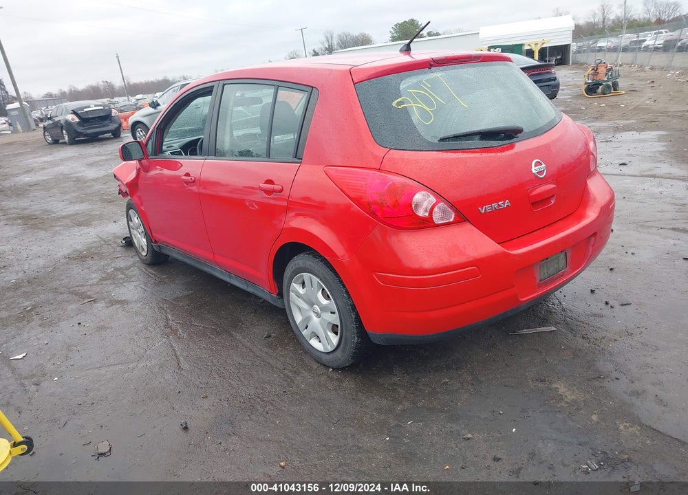 2012 NISSAN VERSA 1.8 S VIN: 3N1BC1CP3CK291351