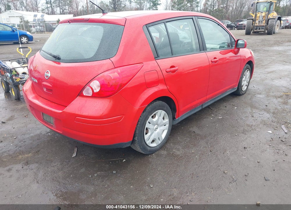 2012 NISSAN VERSA 1.8 S VIN: 3N1BC1CP3CK291351
