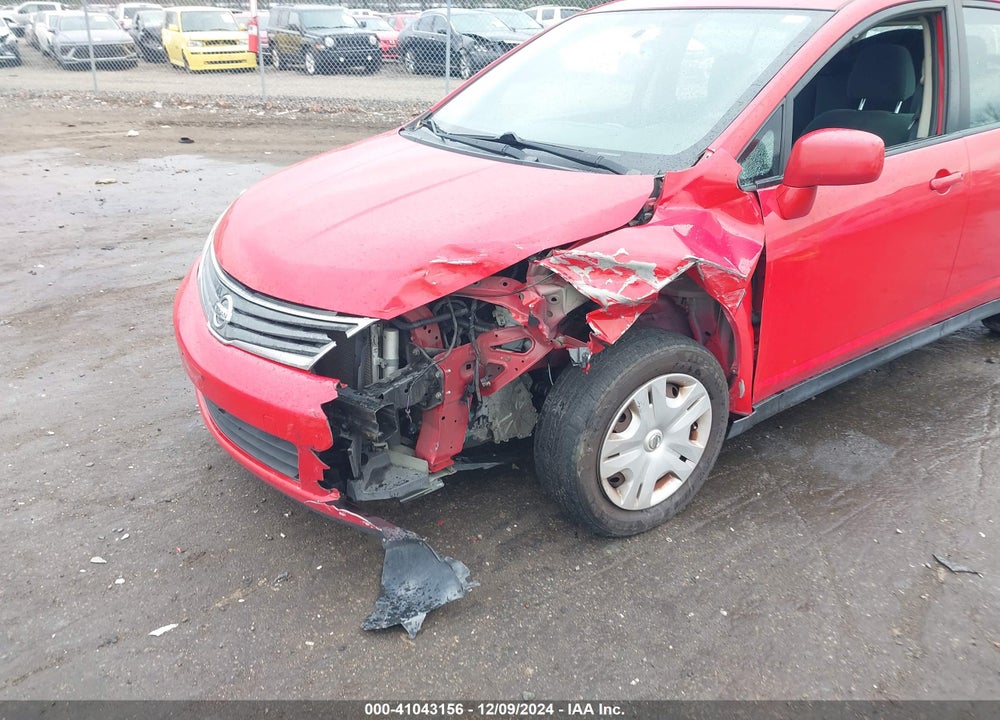 2012 NISSAN VERSA 1.8 S VIN: 3N1BC1CP3CK291351