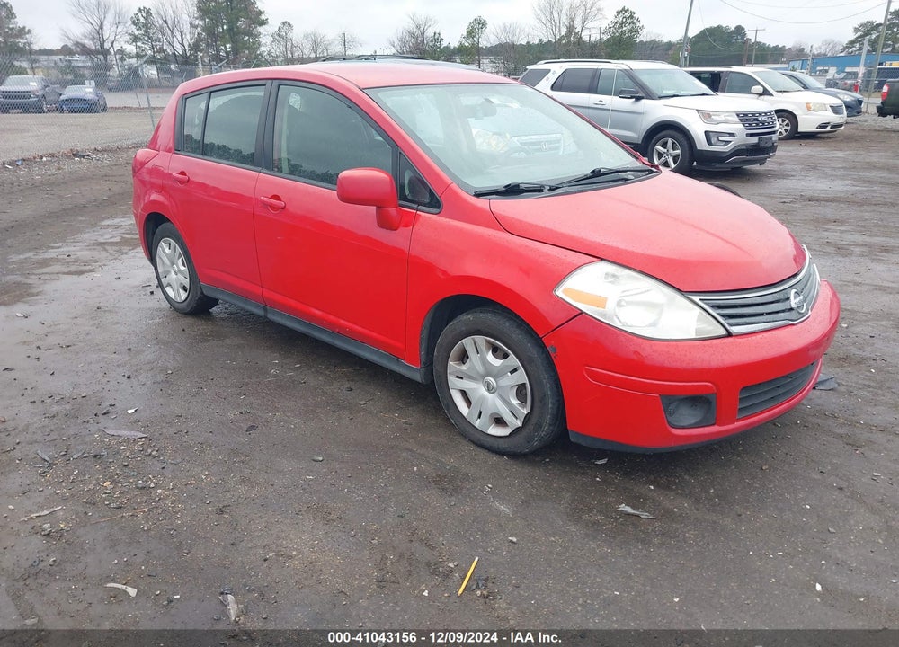 2012 NISSAN VERSA 1.8 S VIN: 3N1BC1CP3CK291351