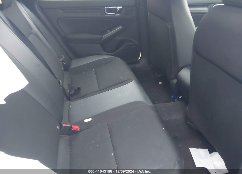 2024 HONDA CIVIC SPORT VIN: 19XFL2H87RE027966
