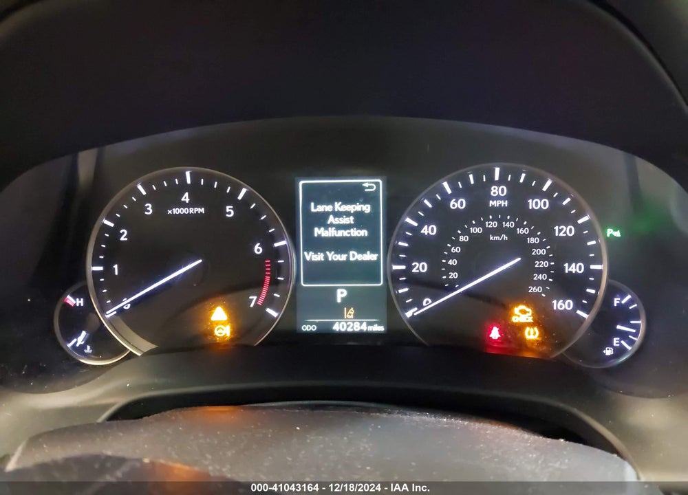 2017 LEXUS RX 350 VIN: 2T2BZMCA4HC135263