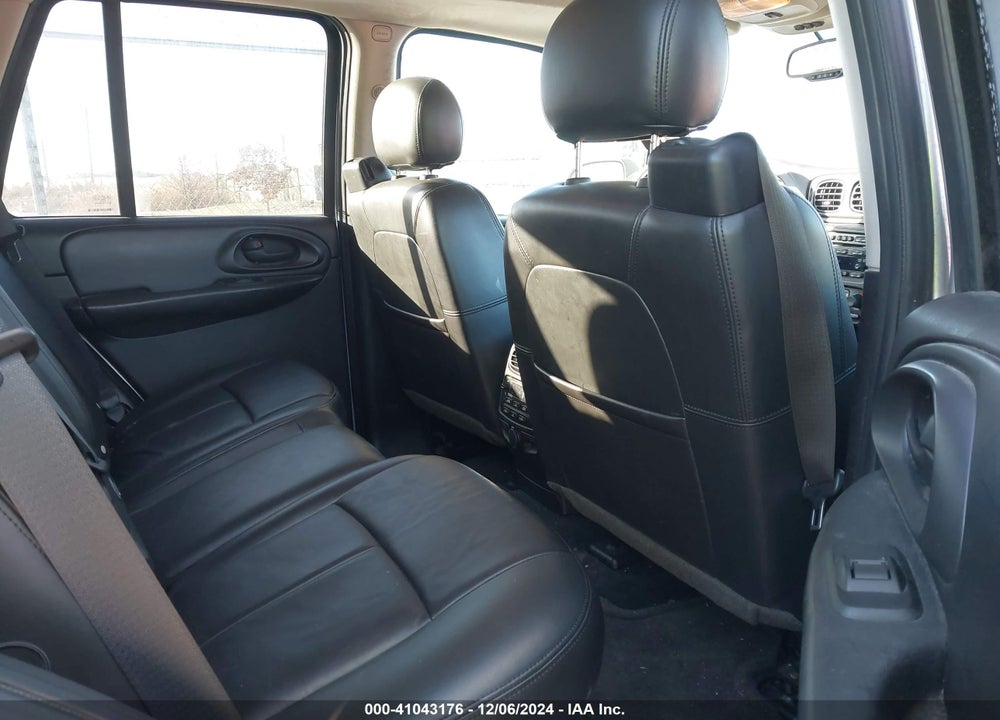 2009 CHEVROLET TRAILBLAZER LT VIN: 1GNDT33SX92105225