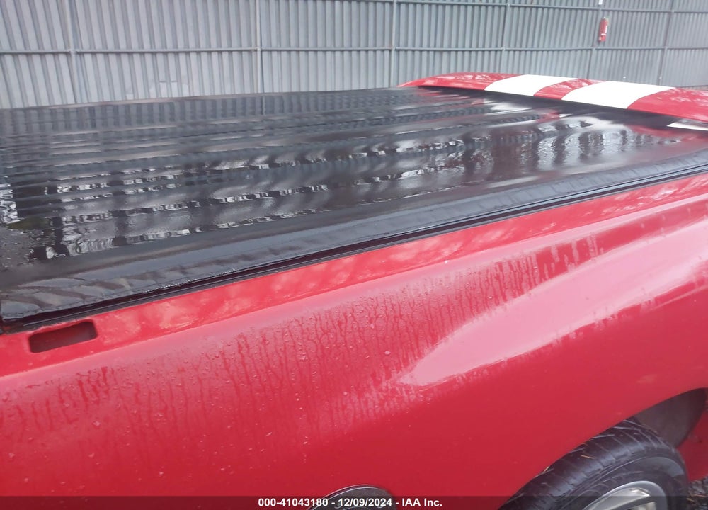 2004 DODGE RAM 1500 SRT-10 VIN: 3D3HA16H34G170719