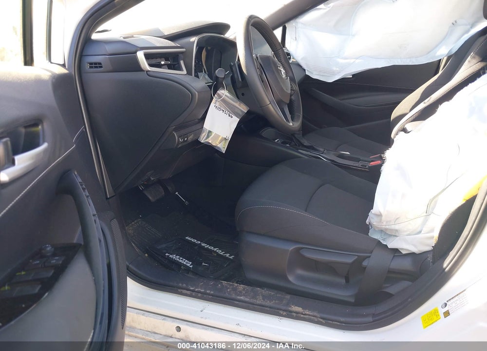 2024 TOYOTA COROLLA SE VIN: JTND4MBE0R3222860