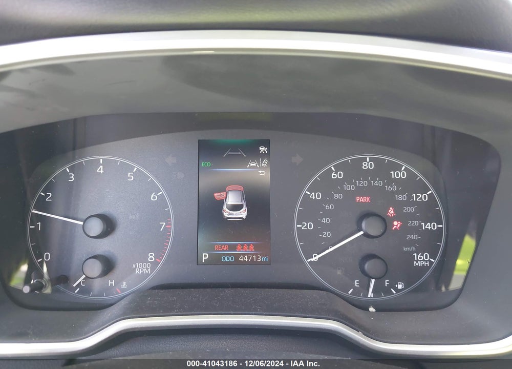 2024 TOYOTA COROLLA SE VIN: JTND4MBE0R3222860