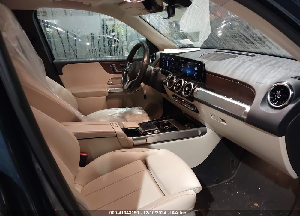 2020 MERCEDES-BENZ GLB 250 4MATIC VIN: W1N4M4HB0LW024019