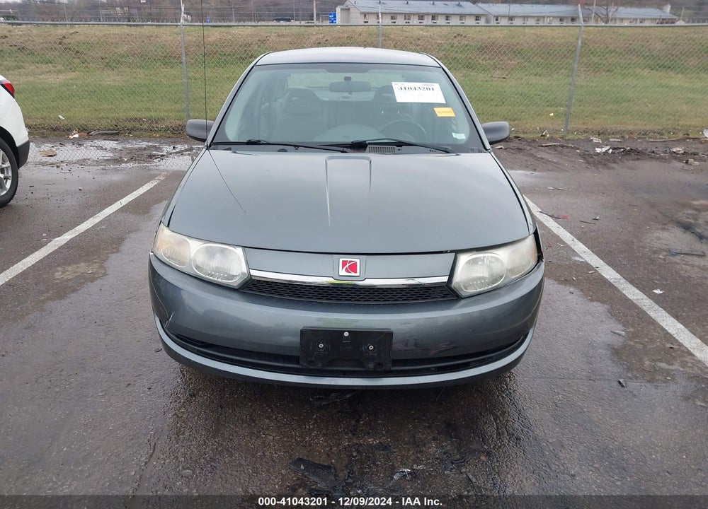 2004 SATURN ION 2 VIN: 1G8AJ52F84Z182123