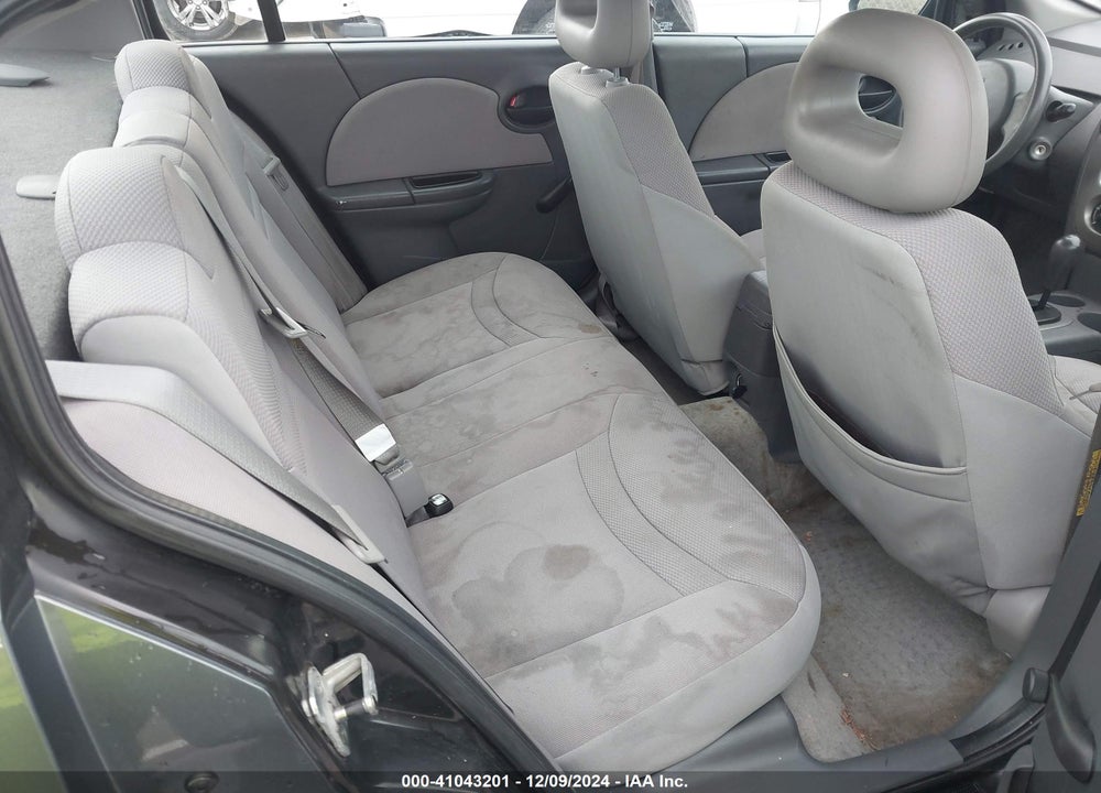 2004 SATURN ION 2 VIN: 1G8AJ52F84Z182123