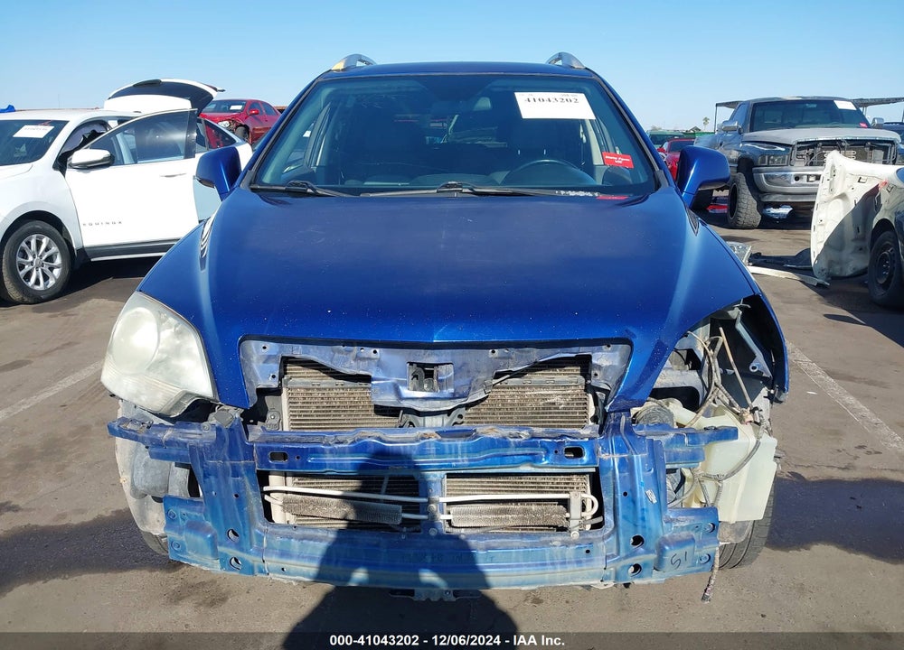 2012 CHEVROLET CAPTIVA SPORT LT VIN: 3GNAL3E54CS544362