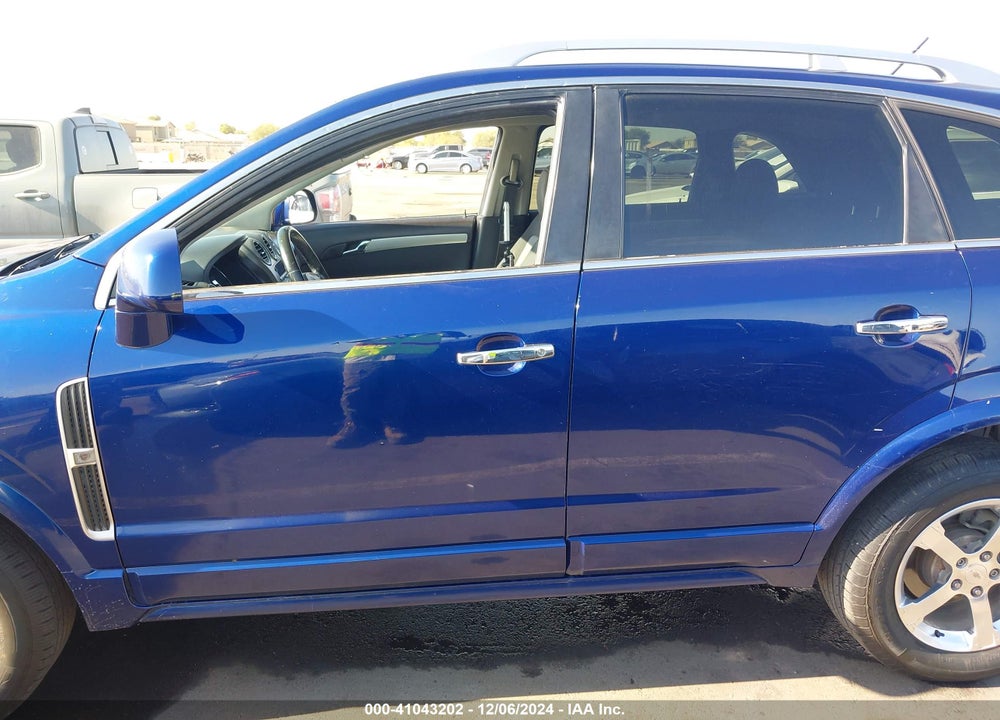 2012 CHEVROLET CAPTIVA SPORT LT VIN: 3GNAL3E54CS544362