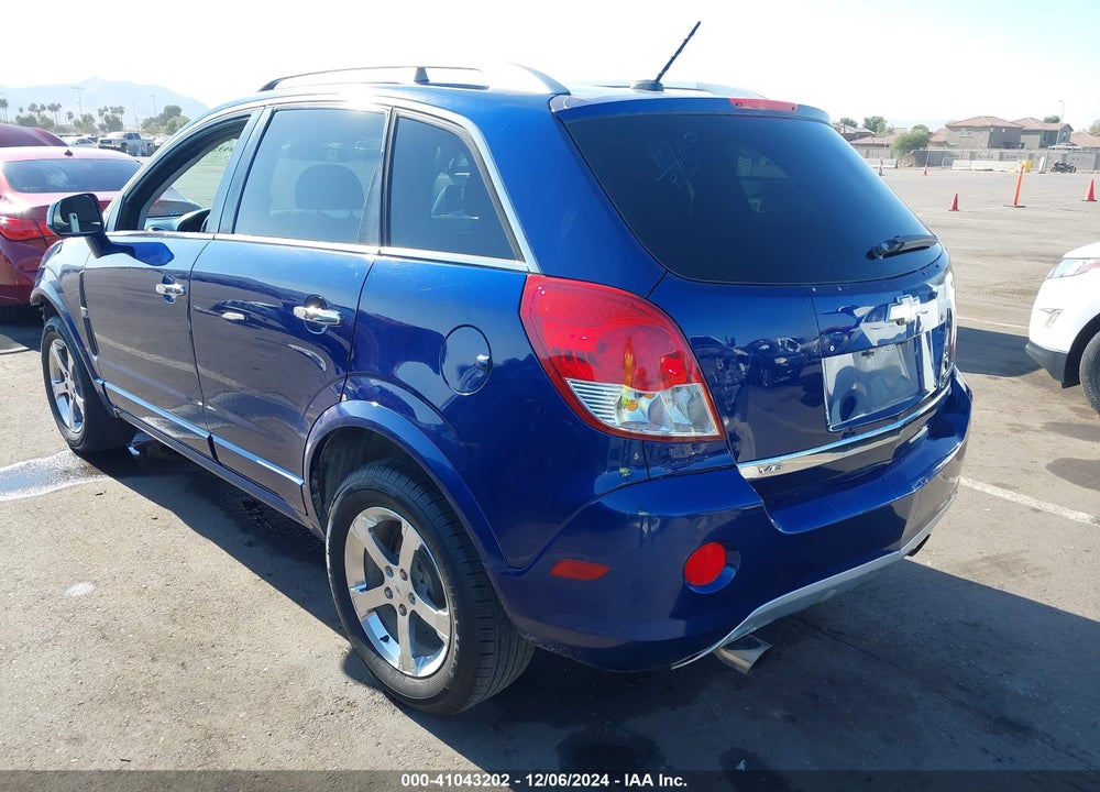 2012 CHEVROLET CAPTIVA SPORT LT VIN: 3GNAL3E54CS544362
