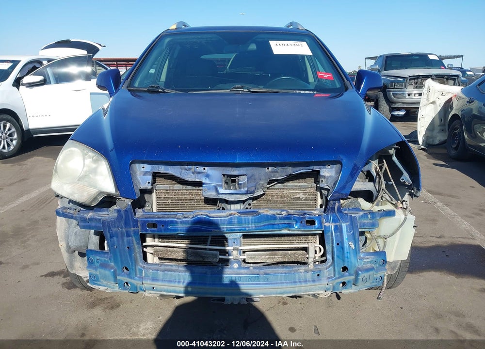 2012 CHEVROLET CAPTIVA SPORT LT VIN: 3GNAL3E54CS544362