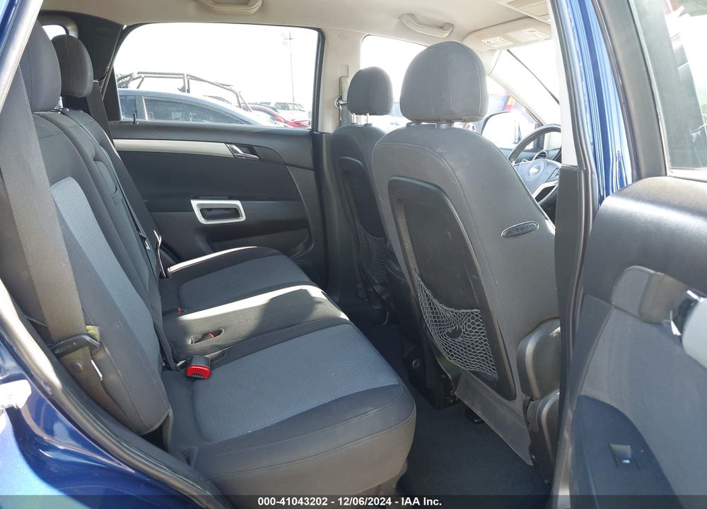 2012 CHEVROLET CAPTIVA SPORT LT VIN: 3GNAL3E54CS544362