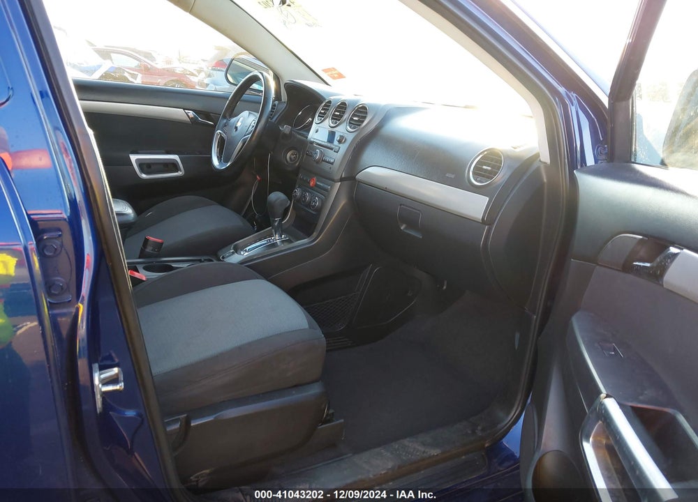 2012 CHEVROLET CAPTIVA SPORT LT VIN: 3GNAL3E54CS544362