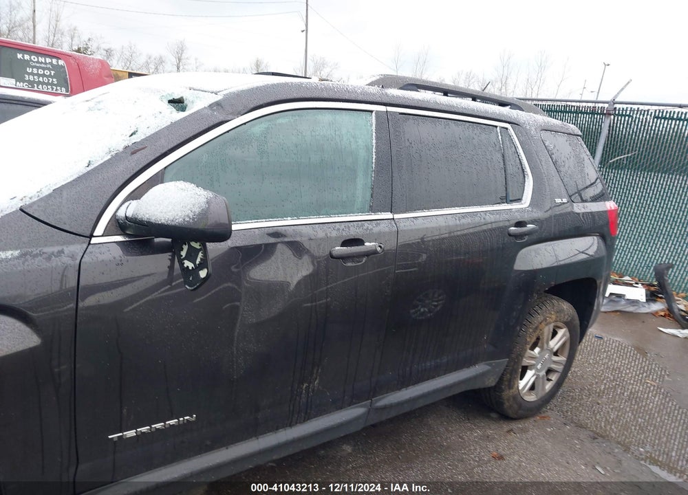 2015 GMC TERRAIN SLE-2 VIN: 2GKALREK0F6301866