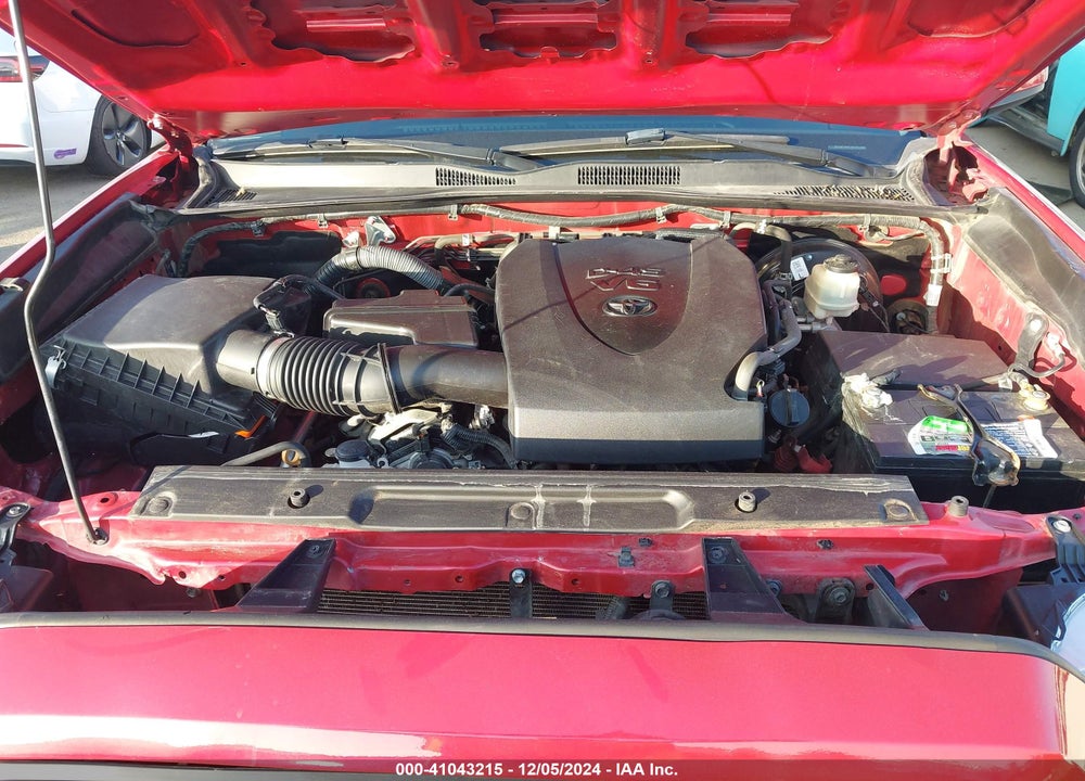 2017 TOYOTA TACOMA SR5 V6 VIN: 3TMAZ5CN1HM045939