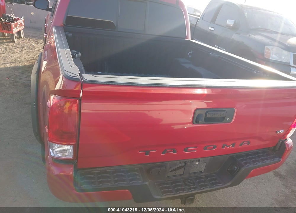 2017 TOYOTA TACOMA SR5 V6 VIN: 3TMAZ5CN1HM045939