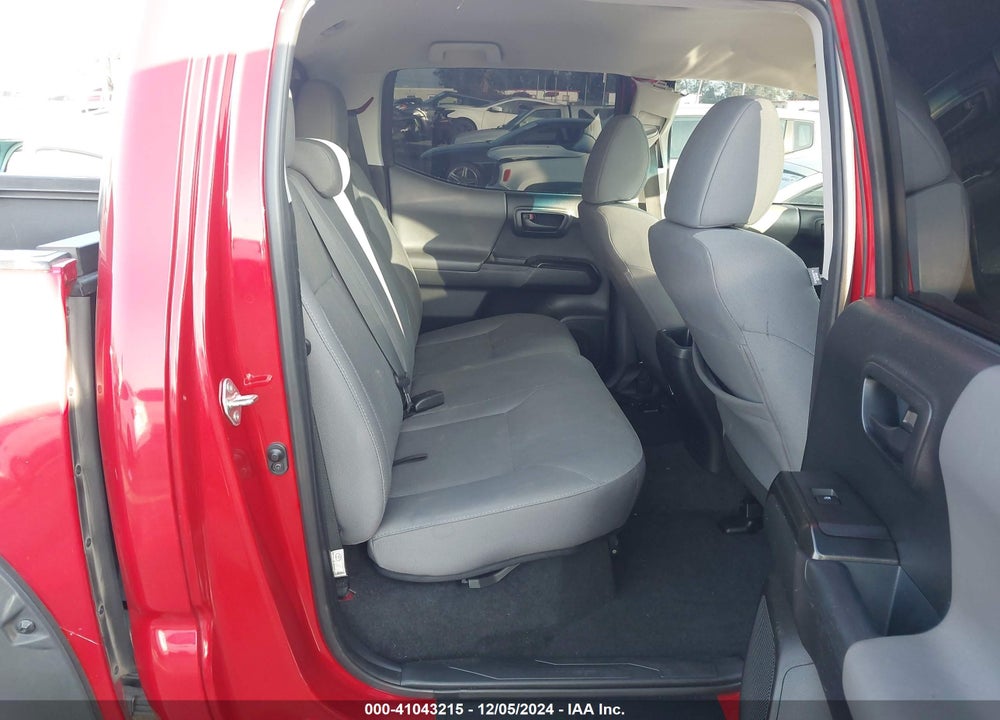 2017 TOYOTA TACOMA SR5 V6 VIN: 3TMAZ5CN1HM045939