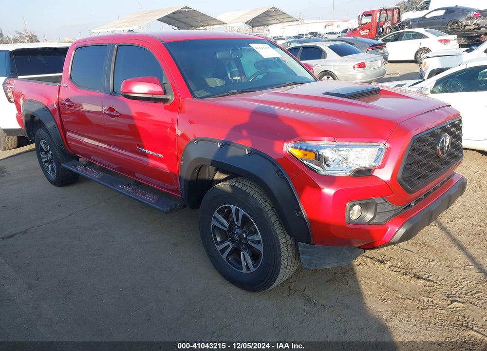 2017 TOYOTA TACOMA SR5 V6 VIN: 3TMAZ5CN1HM045939