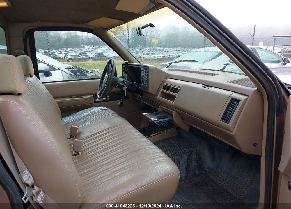 1994 CHEVROLET GMT-400 K1500 VIN: 1GCEK14Z2RZ226709