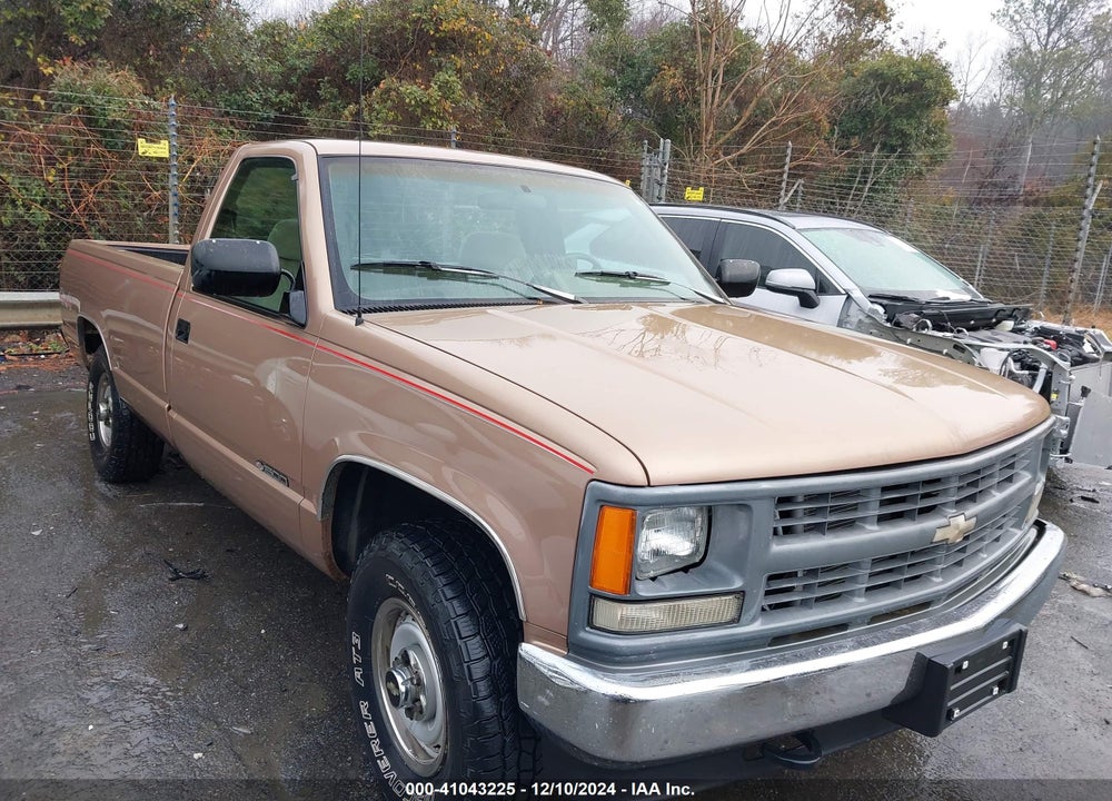 1994 CHEVROLET GMT-400 K1500 VIN: 1GCEK14Z2RZ226709