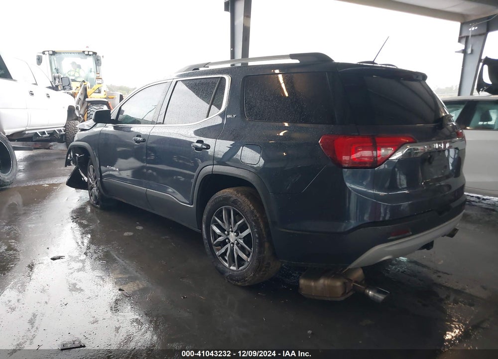 2018 GMC ACADIA VIN: 1GKKNMLS4JZ116141