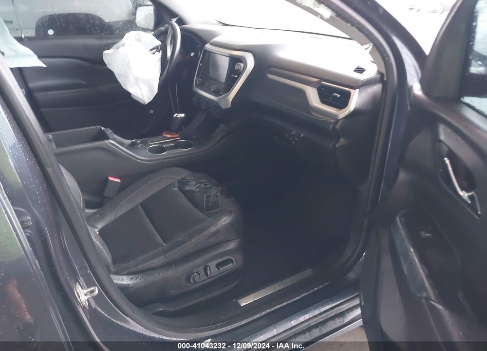 2018 GMC ACADIA VIN: 1GKKNMLS4JZ116141