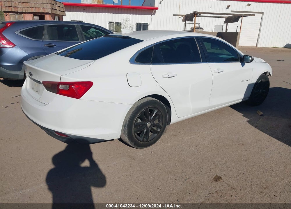 2017 CHEVROLET MALIBU 1LT VIN: 1G1ZE5ST7HF111353