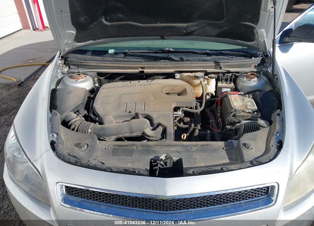 2011 CHEVROLET MALIBU LS VIN: 1G1ZB5E1XBF177583