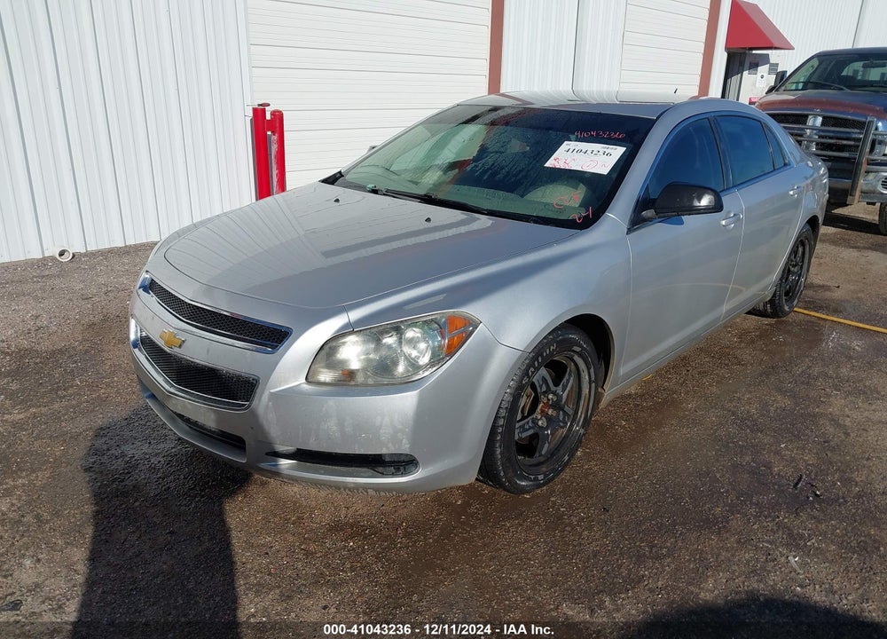 2011 CHEVROLET MALIBU LS VIN: 1G1ZB5E1XBF177583