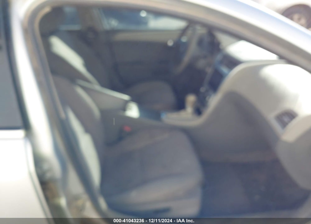 2011 CHEVROLET MALIBU LS VIN: 1G1ZB5E1XBF177583