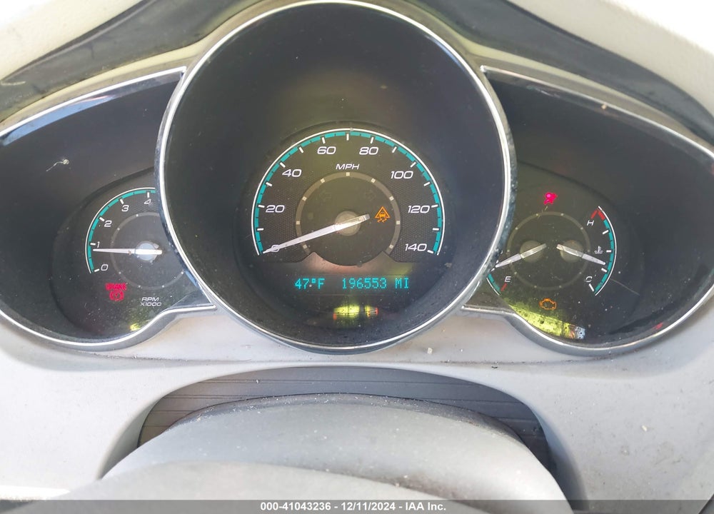 2011 CHEVROLET MALIBU LS VIN: 1G1ZB5E1XBF177583