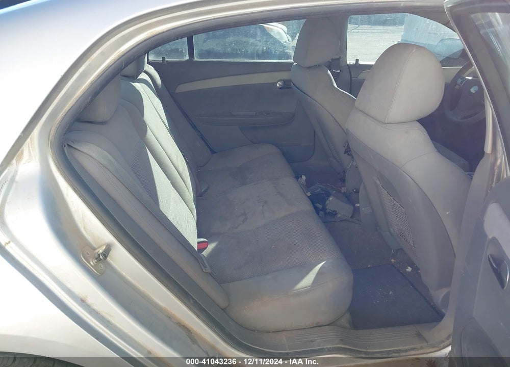 2011 CHEVROLET MALIBU LS VIN: 1G1ZB5E1XBF177583