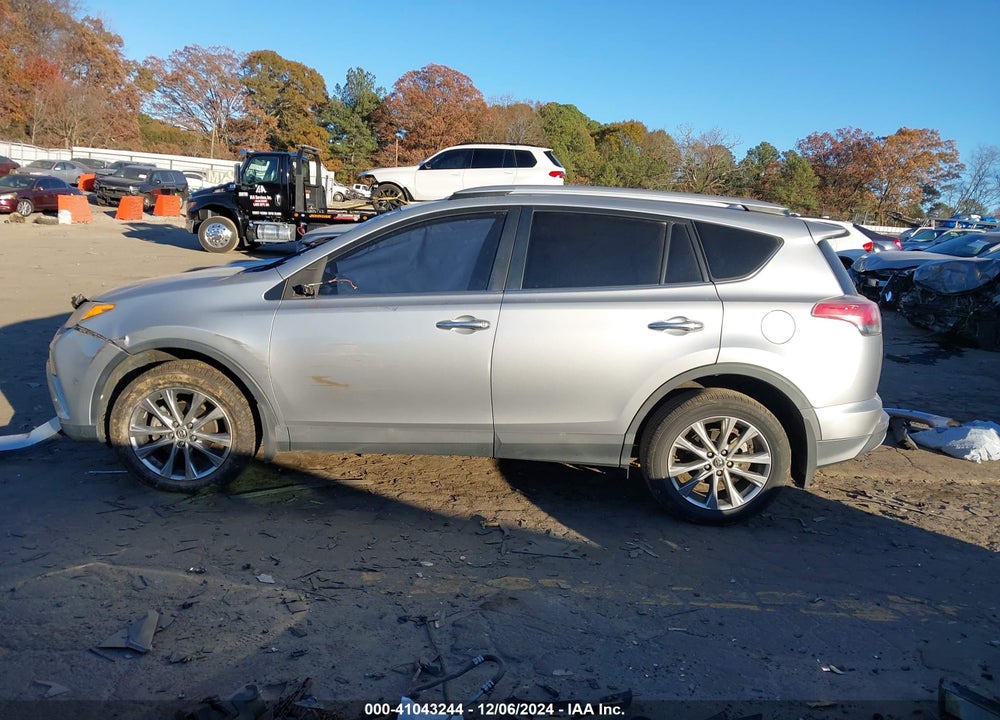 2016 TOYOTA RAV4 LIMITED VIN: 2T3YFREV7GW307343