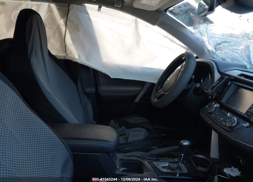 2016 TOYOTA RAV4 LIMITED VIN: 2T3YFREV7GW307343