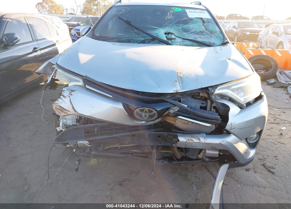 2016 TOYOTA RAV4 LIMITED VIN: 2T3YFREV7GW307343
