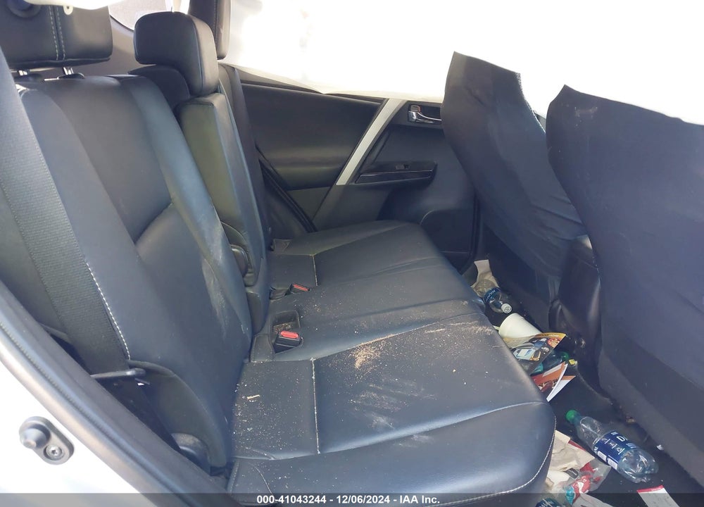 2016 TOYOTA RAV4 LIMITED VIN: 2T3YFREV7GW307343