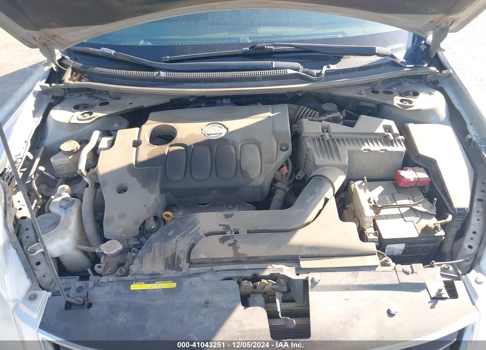 2012 NISSAN ALTIMA 2.5 S VIN: 1N4AL2AP7CN428888