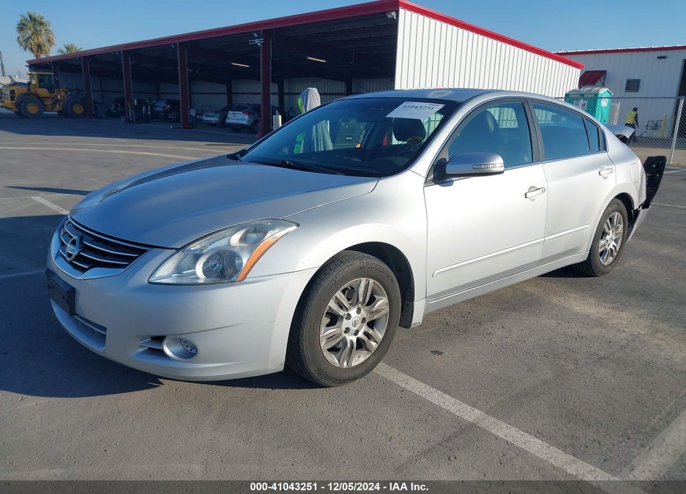 2012 NISSAN ALTIMA 2.5 S VIN: 1N4AL2AP7CN428888