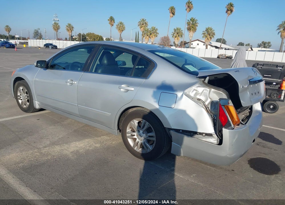 2012 NISSAN ALTIMA 2.5 S VIN: 1N4AL2AP7CN428888